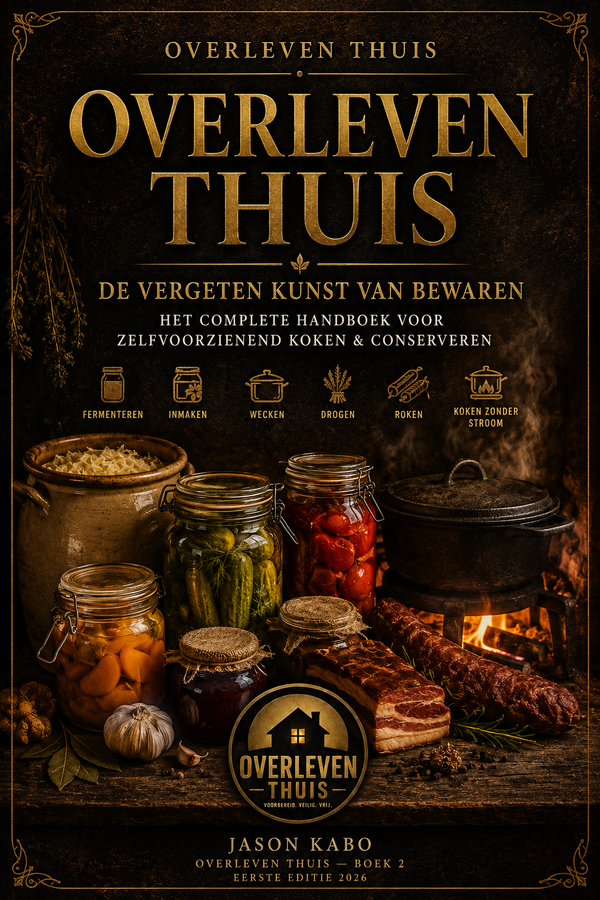 De Vergeten Kunst van Bewaren